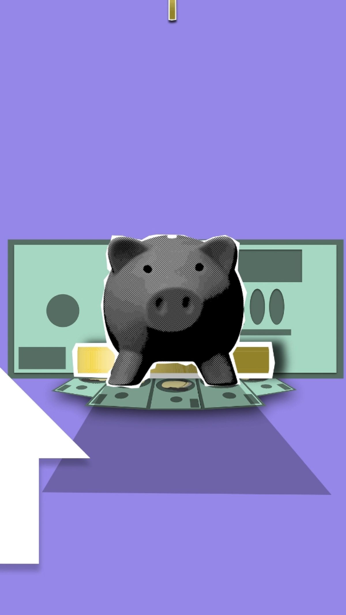 Savings account paperwork illustrating the difference between APR and APY