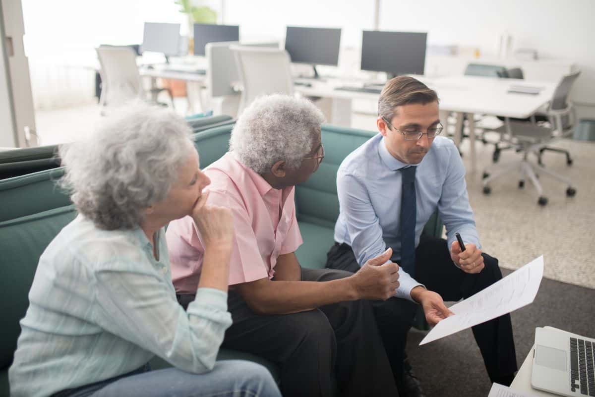 Retirement planning documents illustrating the mega backdoor Roth 401k strategy